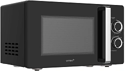 Микроволновая Печь Vitek VT-MW1225 25л. 900Вт черный/хром
