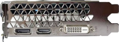 Видеокарта Biostar PCI-E 3.0 VN1666TF69 NVIDIA GeForce GTX 1660TI 6Gb 192bit GDDR6 1500/12000 DVIx1 HDMIx1 DPx1 HDCP Ret