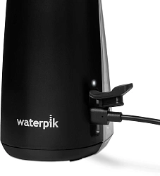 Ирригатор Waterpik Cordless Plus WF-26 портатив. 3насад. черный