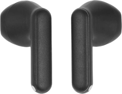 Гарнитура вкладыши Realme Buds T01 черный беспроводные bluetooth в ушной раковине (6941764436190)