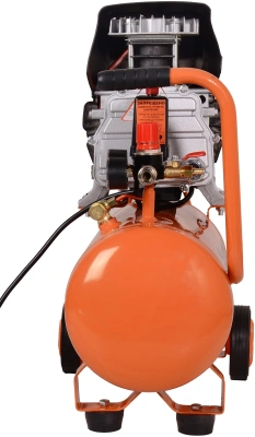 Компрессор поршневой Вихрь КМП-260/24 масляный 260л/мин 24л 2000Вт оранжевый/черный