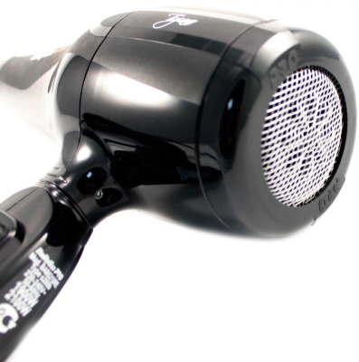 Фен Babyliss Pro Tiziano 2100Вт черный (BAB6310RE)