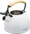Чайник металлический Starwind Chef Country 2.5л. белый (SW-CH1712)