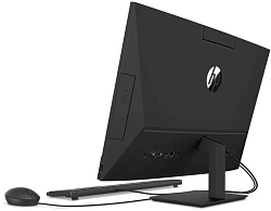 Моноблок HP ProOne 440 G9 23.8" Full HD i7 13700T (1.4) 16Gb SSD512Gb UHDG 770 FreeDOS GbitEth WiFi BT 120W клавиатура мышь Cam черный 1920x1080