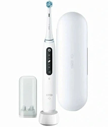 Зубная щетка электрическая Oral-B iO Series 5 iOG5.1A6.1WT белый