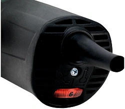 Углошлифовальная машина Metabo WEV 17-125 Quick 1700Вт 11000об/мин рез.шпин.:M14 d=125мм (600516000)