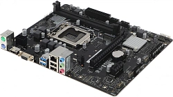 Материнская плата Biostar H510MHP 4.0 Soc-1200 Intel H470 2xDDR4 mATX AC`97 8ch(7.1) GbLAN+VGA+HDMI