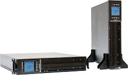 Источник бесперебойного питания Штиль STR1103TL 2700Вт 3000ВА черный