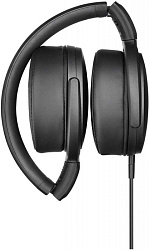 Гарнитура накладные Sennheiser HD 400S 1.4м черный проводные в ушной раковине (508598)