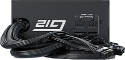Блок питания Seasonic ATX 650W G12 GM-650 80+ gold (20+4pin) APFC 120mm fan 6xSATA RTL