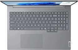 Ноутбук Lenovo Thinkbook 16 G8 IAL Core Ultra 5 255U 16Gb SSD512Gb Intel Graphics 16" IPS WUXGA (1920x1200) без ОС grey WiFi BT Cam (21SKS05B00)