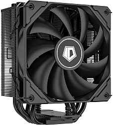 Устройство охлаждения(кулер) ID-Cooling SE-224-XTS Soc-AM5/AM4/1200/1700/1851 черный 4-pin 29dB Al+Cu 220W 650gr Ret (SE-224-XTS BLACK)