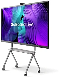 Панель Hisense 86" 86MR6DE черный LED 8ms 16:9 HDMI M/M матовая 4000:1 350cd 178гр/178гр 3840x2160 DP 4K USB 58.5кг