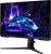 Монитор Samsung 24" Odyssey G3 S24DG300EIXCI черный VA LED 16:9 HDMI матовая HAS Piv 250cd 178гр/178гр 1920x1080 180Hz FreeSync DP FHD 3.9кг
