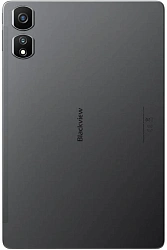 Планшет Blackview Tab 16 Pro T616 2.0 8C RAM8Gb ROM256Gb 11" IPS 2000x1200 4G Android 12 серый 13Mpix 8Mpix BT WiFi microSD 1Tb 7700mAh 26hr 360hrs