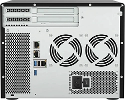 Сетевое хранилище NAS Qnap TS-855X-8G 8-bay