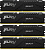 Память DDR5 4x16GB 5200MHz Kingston KF552C40BBK4-64 Fury Beast Black RTL Gaming PC5-41600 CL40 DIMM 288-pin 1.25В kit single rank с радиатором Ret