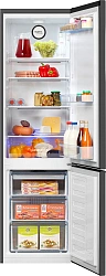 Холодильник Beko B3R0CNK312HG 2-хкамерн. серый