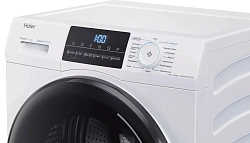 Стиральная машина Haier HWD80-BP14929A класс: B загр.фронтальная макс.:8кг (с сушкой) белый инвертор