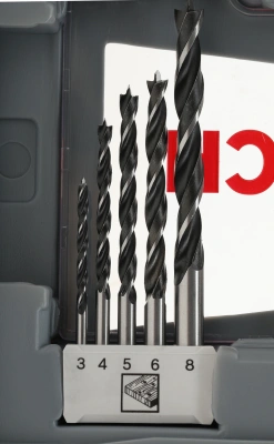 Набор бит Bosch Premium Set - 49 (2608P00233) (49пред.) для шуруповертов