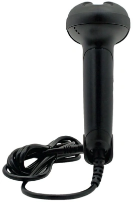 Сканер штрих-кода Meferi MS25C 1D/2D проводной черный (MS25C-HL5OWWST)