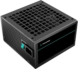 Блок питания Deepcool ATX 700W PF700 V2 80 PLUS WHITE (20+4pin) APFC 120mm fan 6xSATA RTL