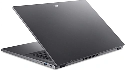 Ноутбук Acer Aspire 3 A317-55P-35KV Core i3 N305 8Gb SSD512Gb Intel UHD Graphics 17.3" IPS FHD (1920x1080) без ОС silver WiFi BT Cam (NX.KDKCD.009)