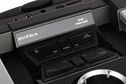 Минисистема Supra SMB-880 черный 140Вт FM USB BT SD