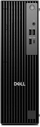 ПК Dell Pro Slim QCS1250 slim Core Ultra 5 235 (3.4) 8Gb SSD512Gb Graphics Windows 11 Pro GbitEth 180W мышь клавиатура черный (5856)