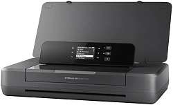 Принтер струйный HP OfficeJet 200 (CZ993A) A4 WiFi черный