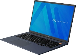 Ноутбук Maibenben M16C-R745UM Ryzen 5 7445HS 16Gb SSD512Gb AMD Radeon 16" IPS FHD+ (1920x1200) Windows 11 Home blue WiFi BT Cam (M16C-R745UM0F14HU4E10)