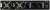 Источник бесперебойного питания Бастион Rapan 1000-RACK-IN-2X9 700Вт 1000ВА черный