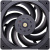 Вентилятор для корпуса Thermalright TL-B12 120х120x25.6 черный 4-pin 28.1дБ Ret