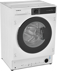 Стиральная машина Scandilux LX2T 7200 класс:B загрузка до 7кг отжим:1200об/мин белый