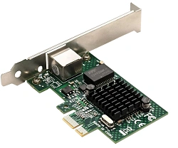 Сетевой адаптер Gigabit Ethernet Exegate EXE-BCM5721 EX293451RUS PCI Express x1