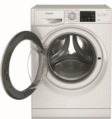 Стиральная машина Hotpoint NSB 7225 W V RU класс: A загр.фронтальная макс.:7кг белый