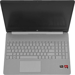 Ноутбук HP 15s-eq2023nq Ryzen 5 5500U 16Gb SSD512Gb AMD Radeon Graphics 15.6" IPS FHD (1920x1080) FreeDOS silver WiFi BT Cam (4Q6E6EA)