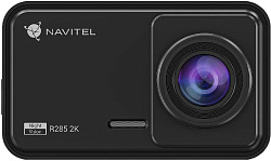 Видеорегистратор Navitel R285 2К черный 1440x2560 1440p 140гр. CV7327