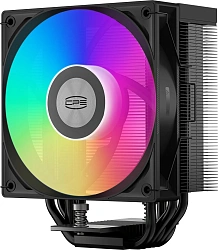 Устройство охлаждения(кулер) PcCooler RT500 TC ARGB Soc-AM5/AM4/1200/1700/1851 черный 4-pin 34.9dB Al+Cu 245W Ret (RT500TC-BKAWYX-GL)