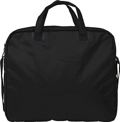 Сумка для ноутбука 15.6" Hama Sydney черный/синий полиэстер (00216519)