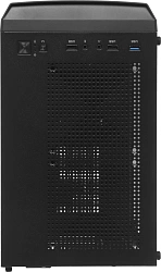 Корпус Accord ACC-503 черный без БП mATX 7x120mm 4x140mm 2xUSB2.0 1xUSB3.0 audio bott PSU