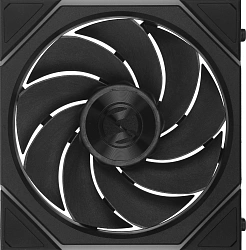 Вентилятор для корпуса Lian-Li Uni Fan TL Wireless 120 Reverse ARGB 120х124x28 черный 4-pin 34дБ (G99.12RTL1W1B.R0) Ret