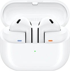 Гарнитура вкладыши Samsung Galaxy Buds 3 белый беспроводные bluetooth в ушной раковине (SM-R530NZWAMEA)