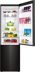 Холодильник Haier C4F740CBXGU1 2-хкамерн. черная сталь инвертер