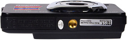 Фотоаппарат Rekam Presto zoom 850 bl черный 21Mpix 2.7" 1080p SDHC/MMC CMOS IS el/Li-Ion