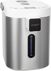 Термопот Vitek VT-TP3001 3.0л. 700Вт белый/серебристый