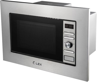 Микроволновая печь Lex BIMO 20.05 INOX 20л. 700Вт нержавеющая сталь (встраиваемая)