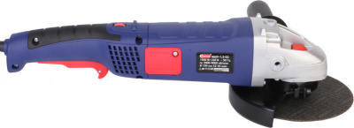 Углошлифовальная машина Диолд МШУ-1.5-02 1500Вт 9000об/мин рез.шпин.:M14 d=150мм (10041201)