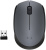 Мышь Logitech M170 серый/черный оптическая 1000dpi беспров. USB 2but (910-004646)