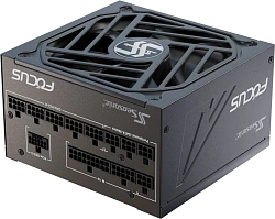 Блок питания Seasonic ATX 1000W Focus GX-1000 80+ gold (20+4pin) APFC 135mm fan 10xSATA Cab Manag RTL